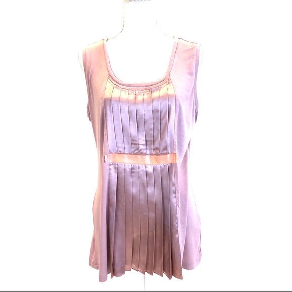 Simply Vera Vera Wang Tops - SIMPLY VERA VERA WANG | Pleat Front Top